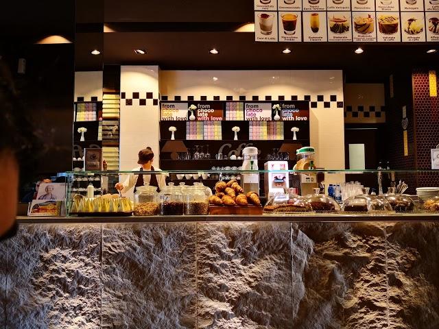 Gourmet Chocolate Gelato